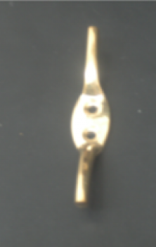 Cord holder brass (100pcs)