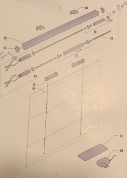 Electrisch met afstandsbediening